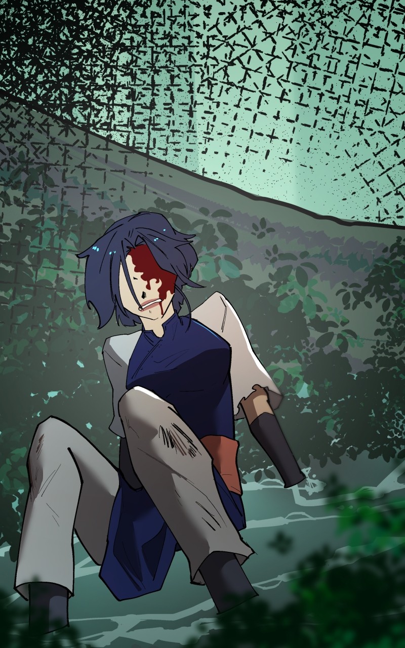 WORLD EATER YULIAN Chapter 26 - page 85