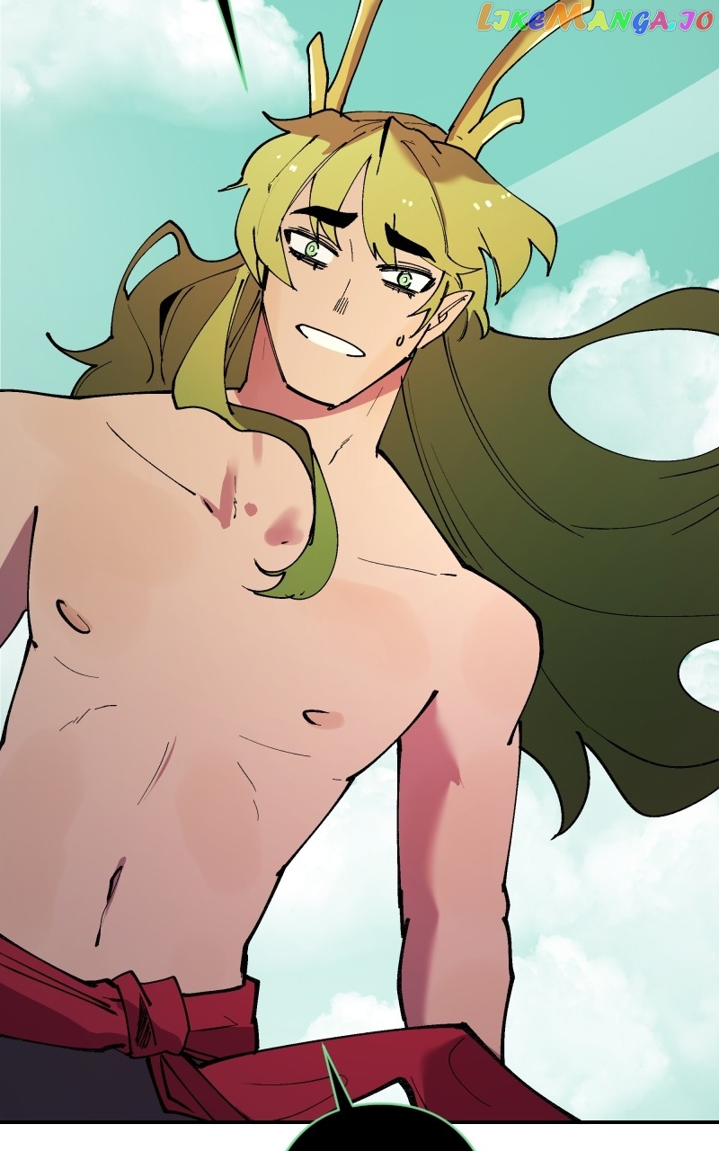 WORLD EATER YULIAN Chapter 27 - page 11