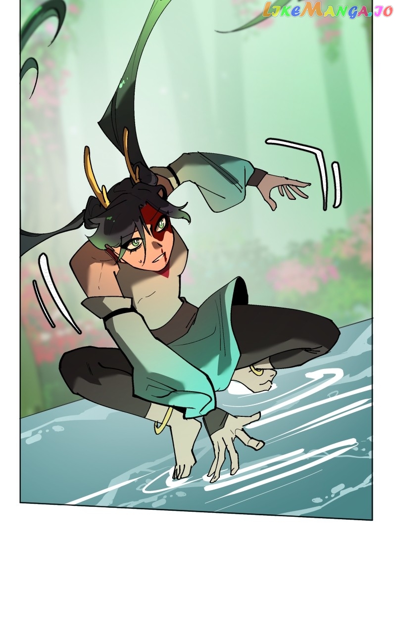WORLD EATER YULIAN Chapter 27 - page 29