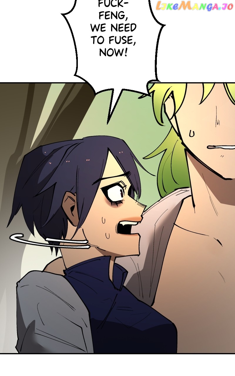 WORLD EATER YULIAN Chapter 28 - page 101