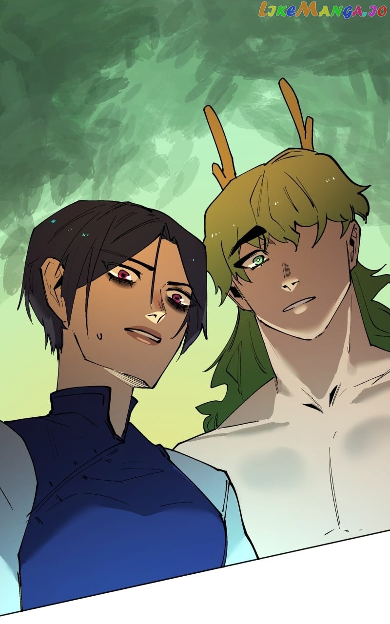 WORLD EATER YULIAN Chapter 28 - page 25