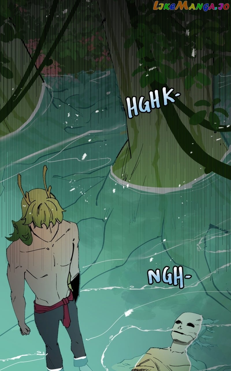 WORLD EATER YULIAN Chapter 28 - page 30