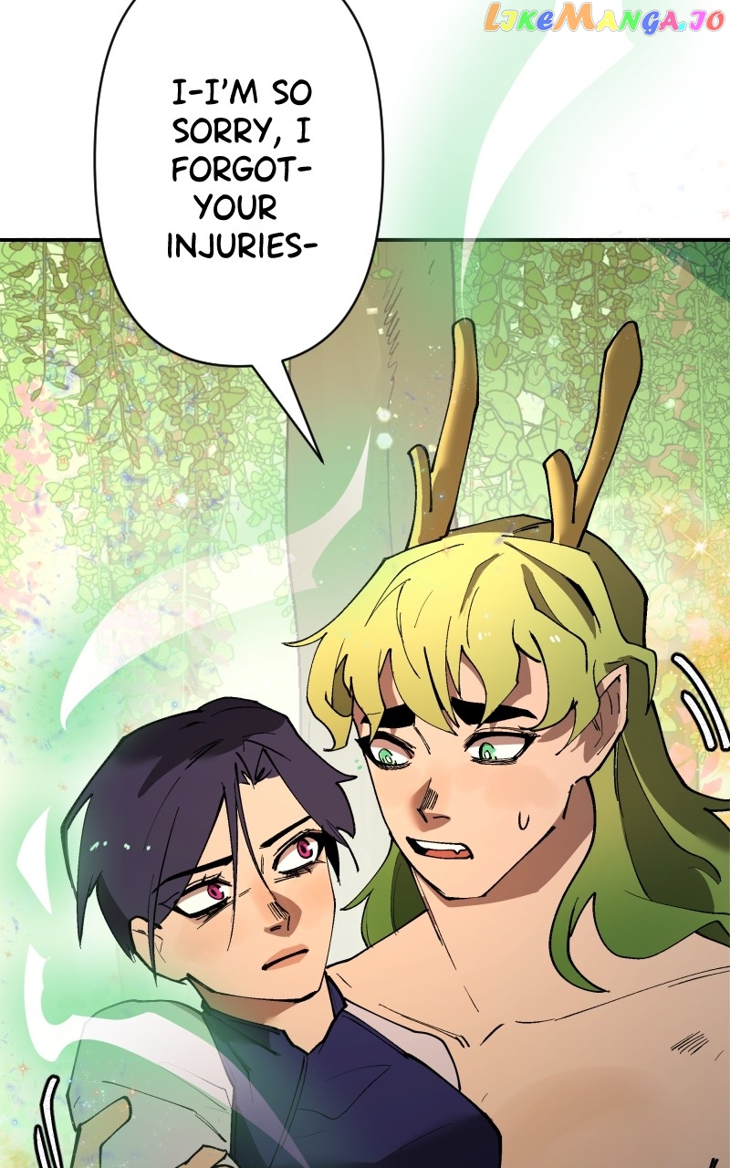 WORLD EATER YULIAN Chapter 28 - page 66