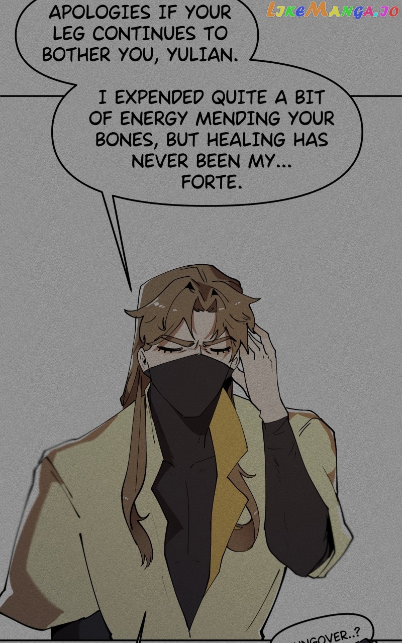 WORLD EATER YULIAN Chapter 28 - page 70