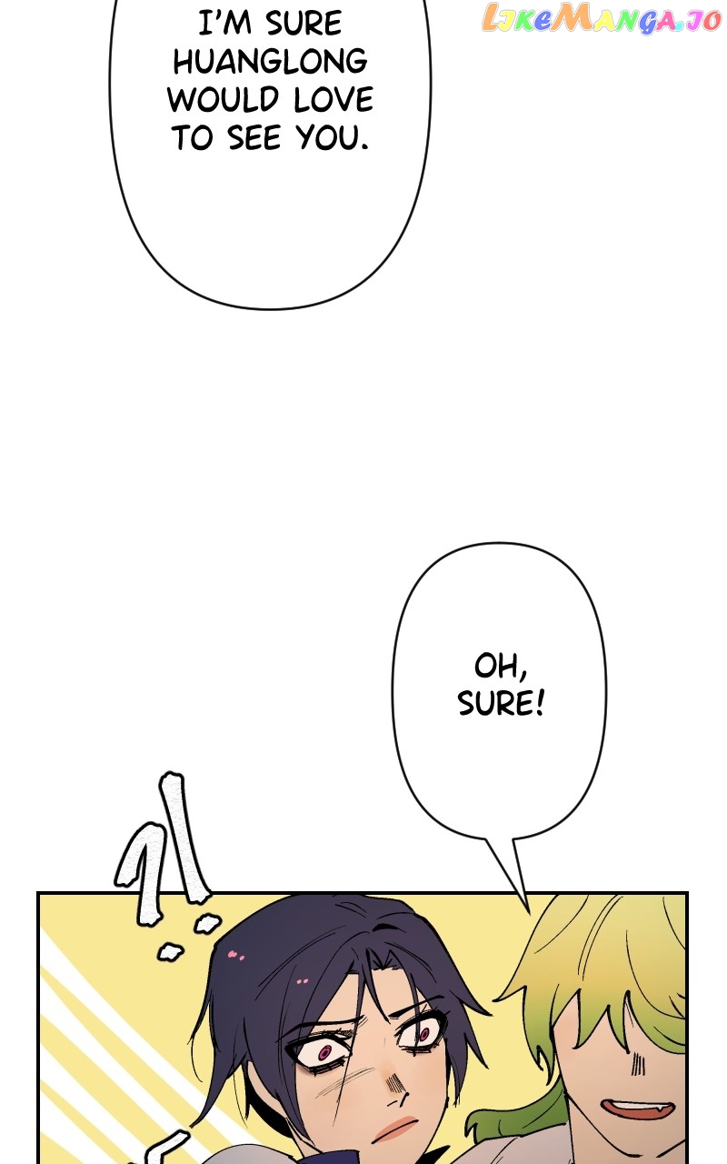 WORLD EATER YULIAN Chapter 28 - page 76