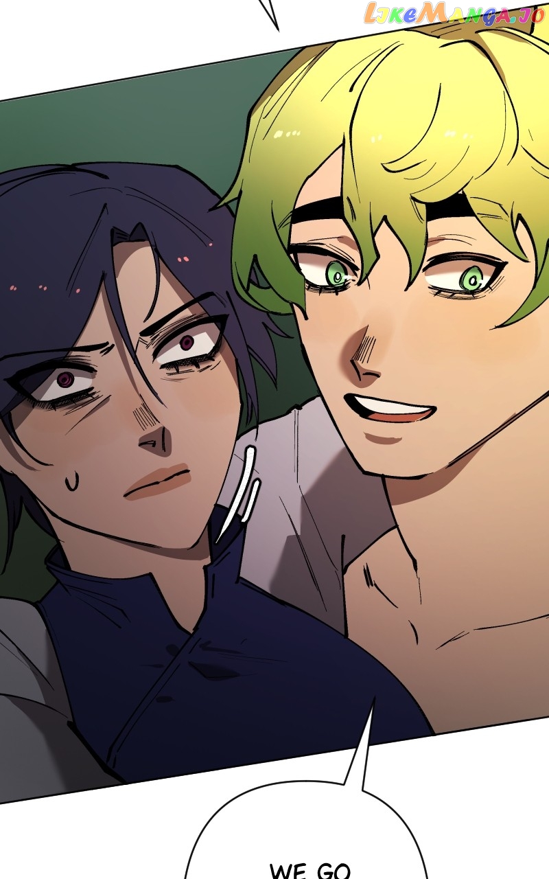 WORLD EATER YULIAN Chapter 28 - page 81