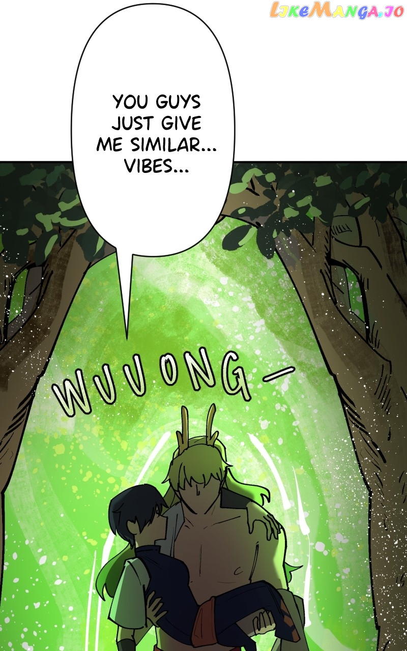 WORLD EATER YULIAN Chapter 28 - page 87
