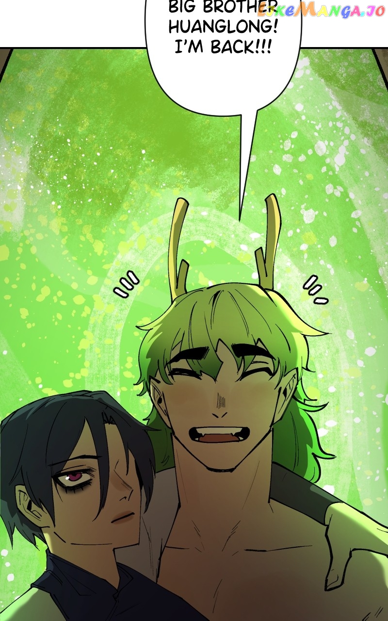 WORLD EATER YULIAN Chapter 28 - page 89