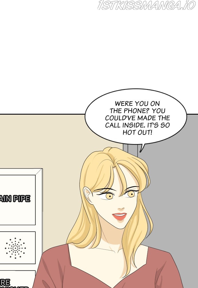 A Falling Cohabitation Chapter 108 - page 35