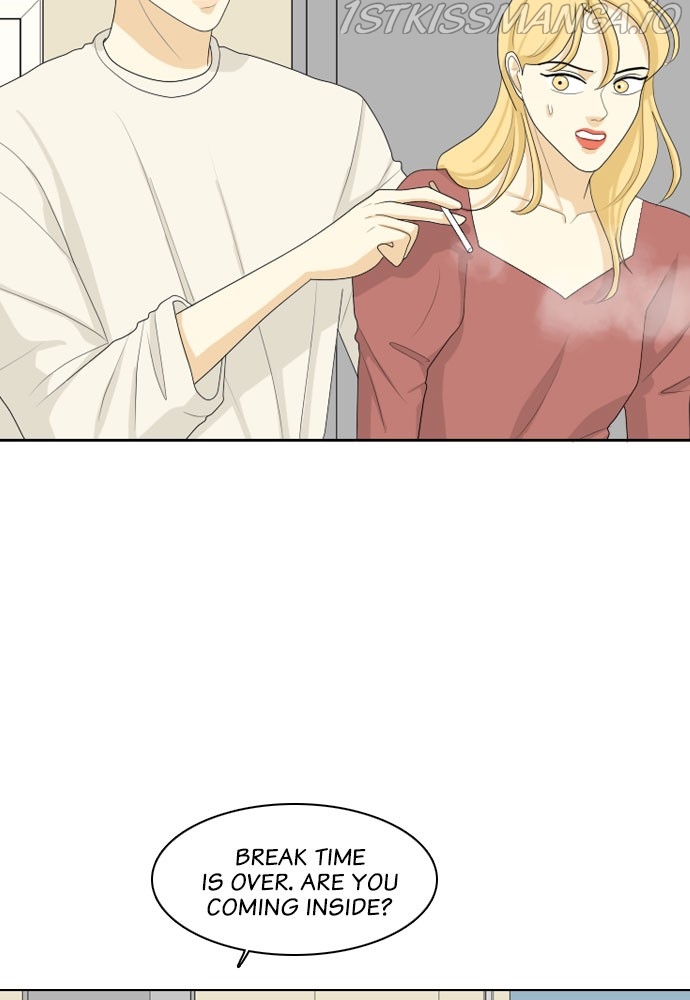 A Falling Cohabitation Chapter 108 - page 42