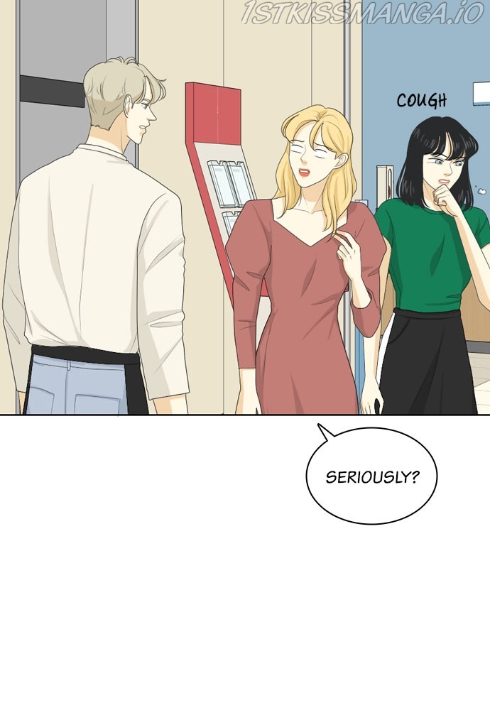 A Falling Cohabitation Chapter 108 - page 43