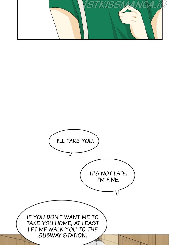 A Falling Cohabitation Chapter 108 - page 51