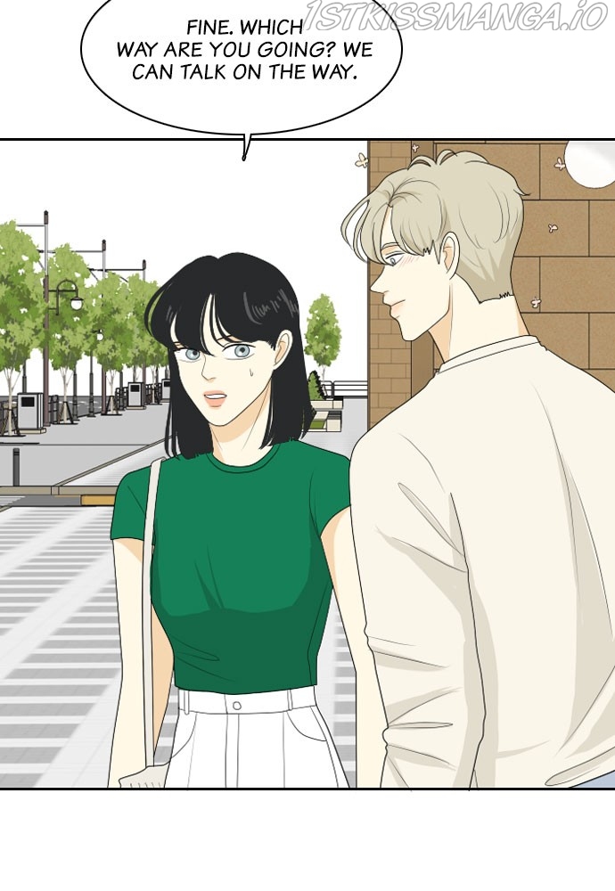 A Falling Cohabitation Chapter 108 - page 59