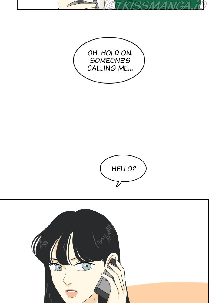 A Falling Cohabitation Chapter 108 - page 61