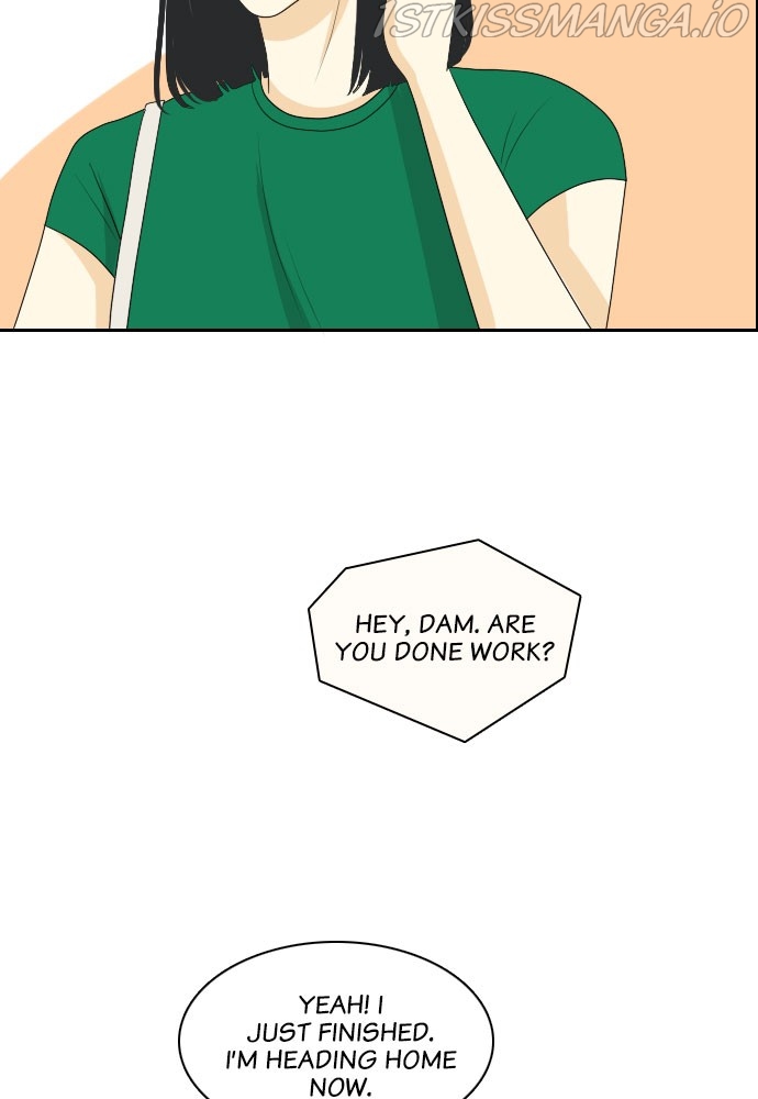 A Falling Cohabitation Chapter 108 - page 62