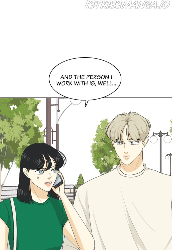 A Falling Cohabitation Chapter 108 - page 65