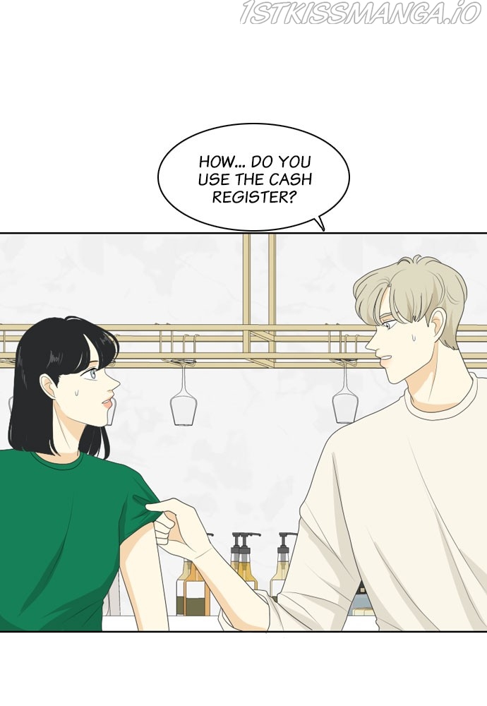 A Falling Cohabitation Chapter 108 - page 8