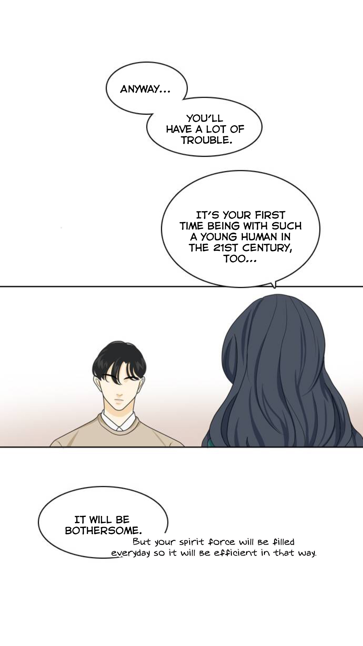 A Falling Cohabitation Chapter 21 - page 50
