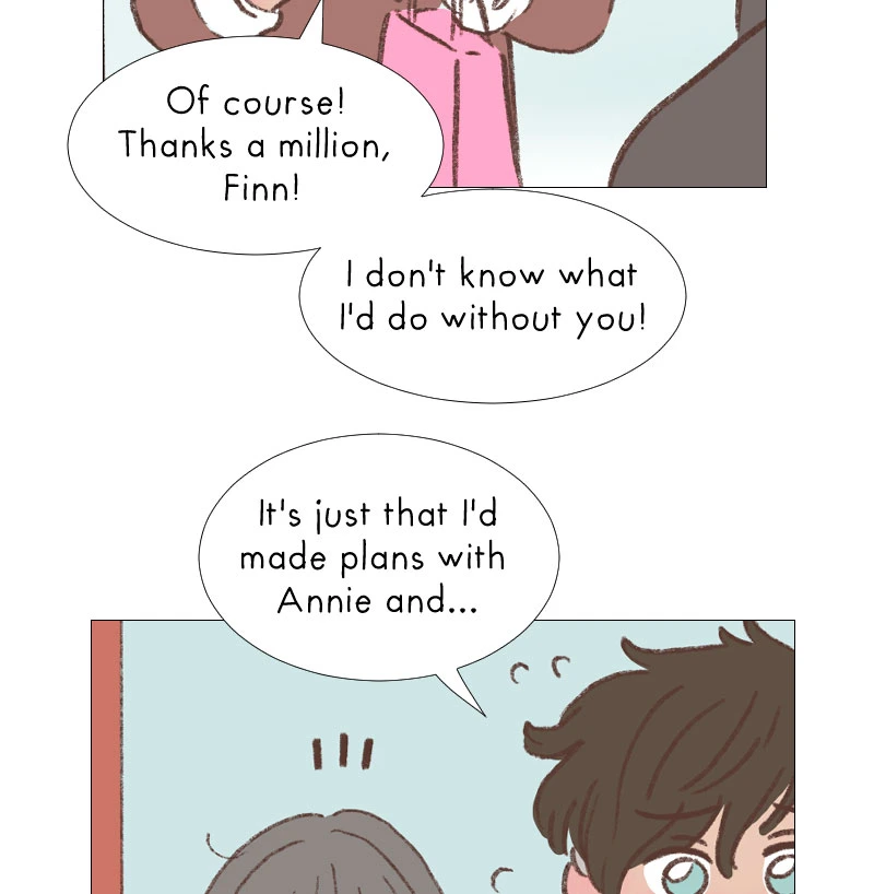 Annie Green Hates Girls Chapter 35 - page 45