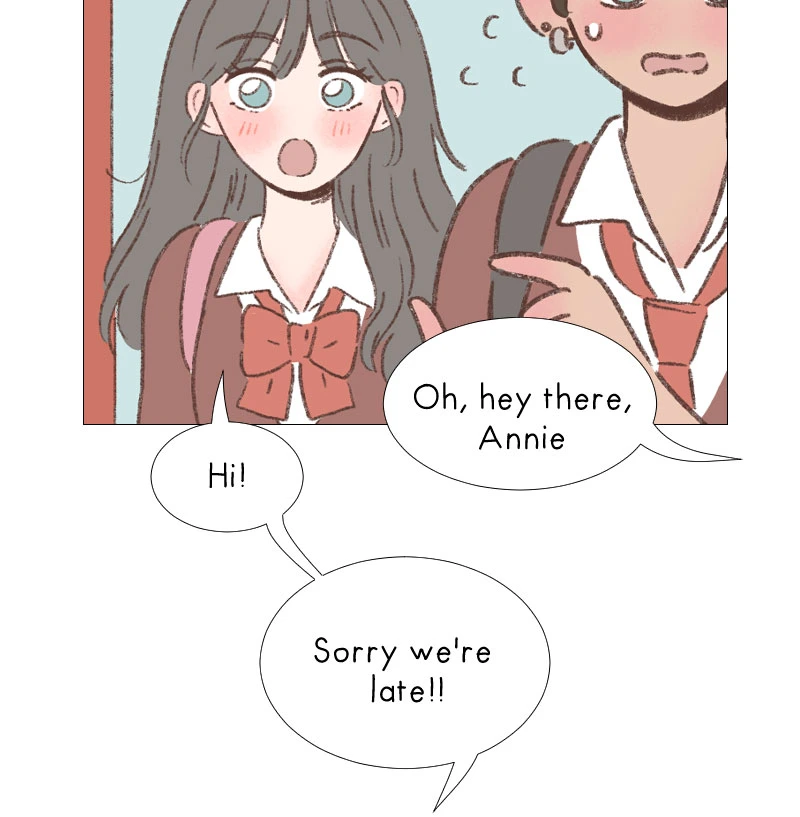 Annie Green Hates Girls Chapter 35 - page 46