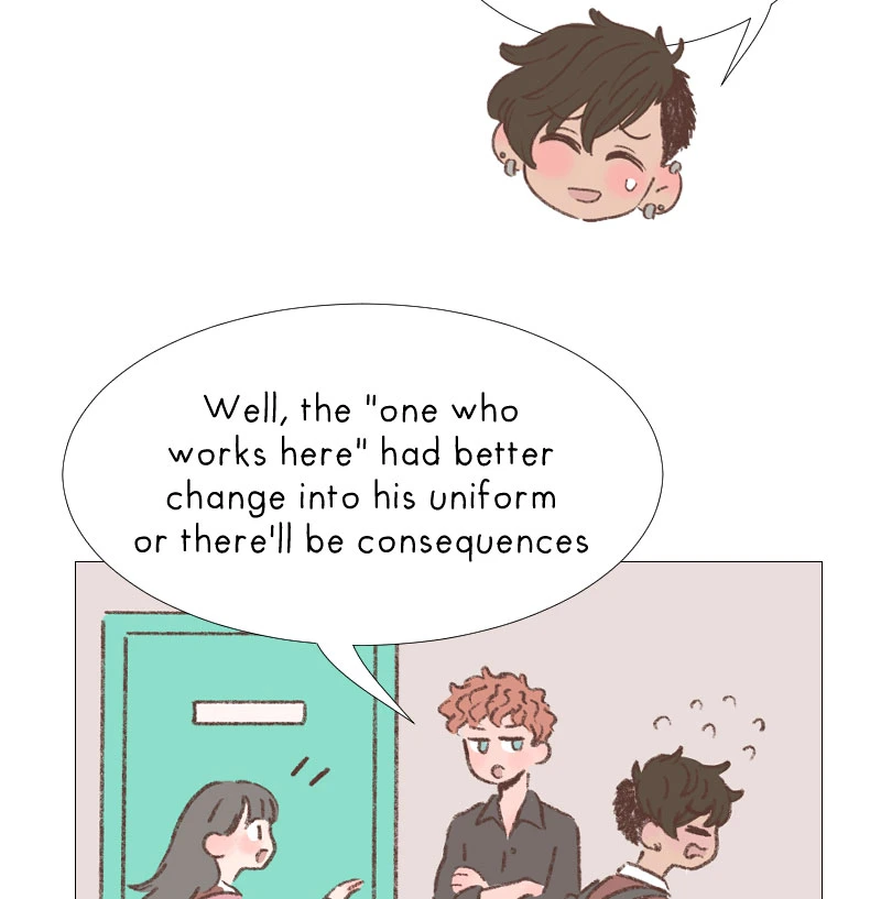 Annie Green Hates Girls Chapter 35 - page 48