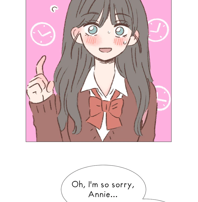 Annie Green Hates Girls Chapter 35 - page 50