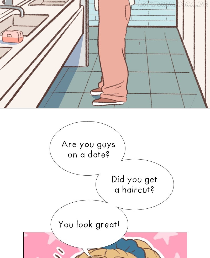 Annie Green Hates Girls Chapter 22 - page 23