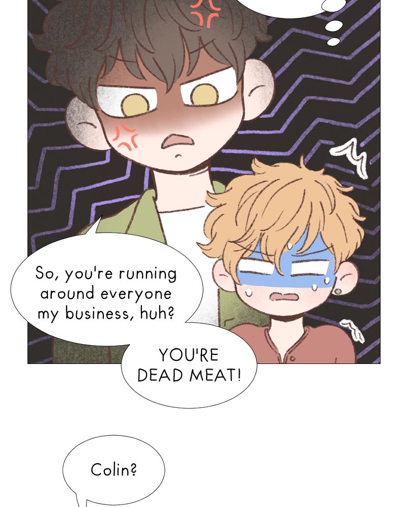 Annie Green Hates Girls Chapter 21 - page 8