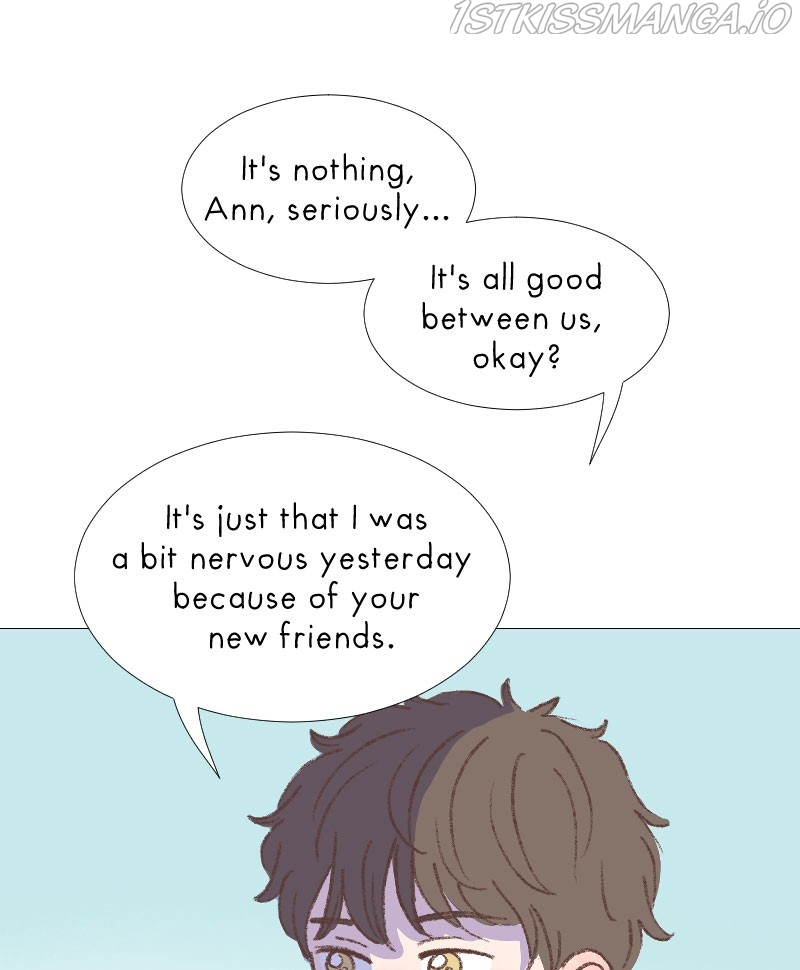 Annie Green Hates Girls Chapter 14 - page 58