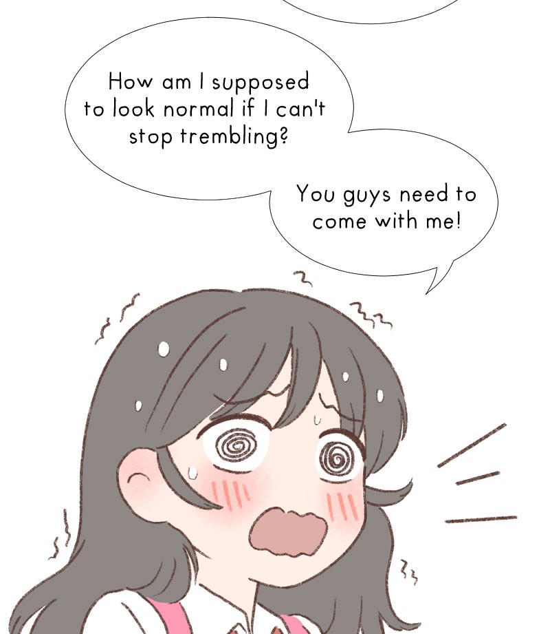 Annie Green Hates Girls Chapter 3 - page 11