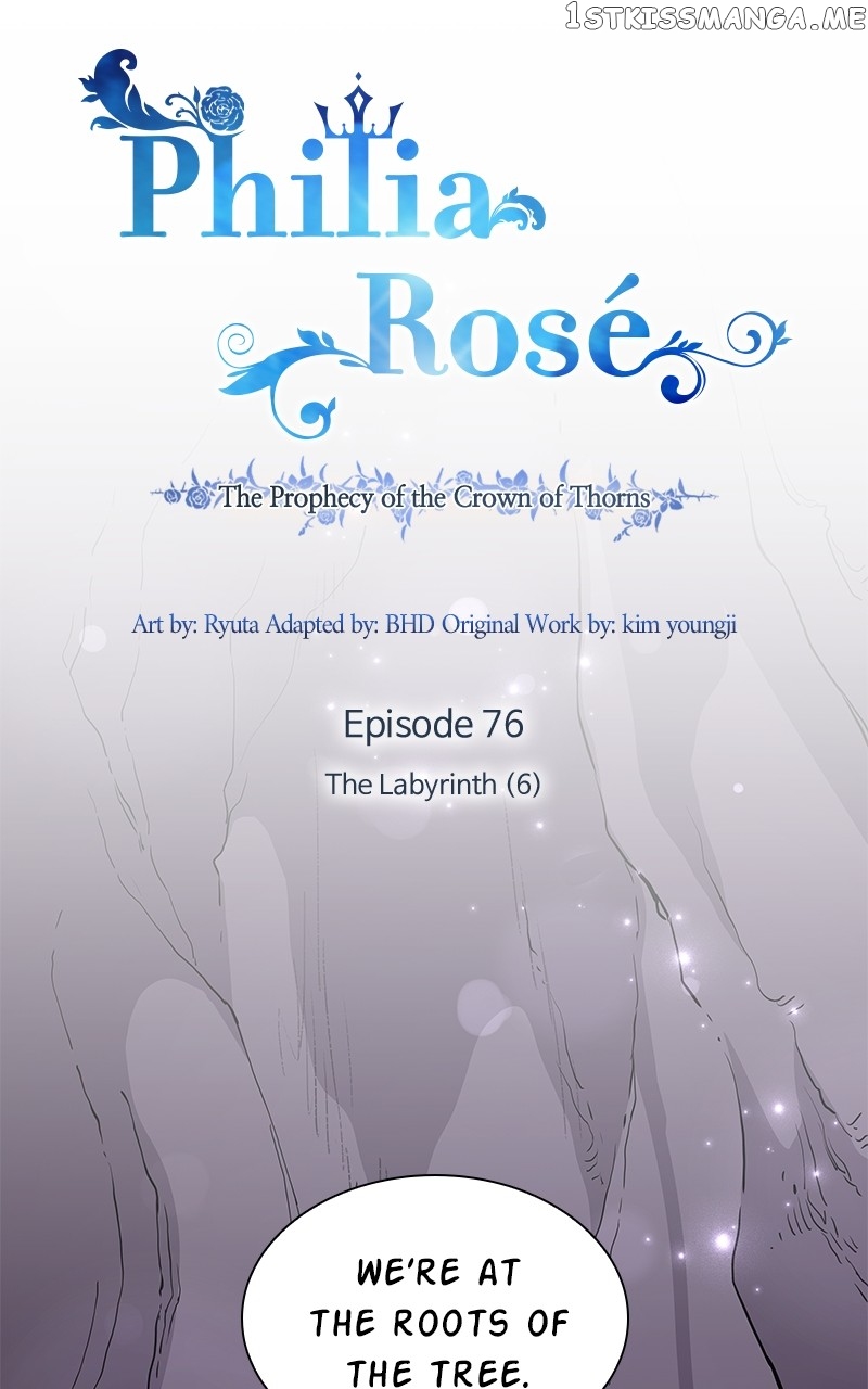 Filiarose – The Crown of Thorns Prophecy Chapter 76 - page 21