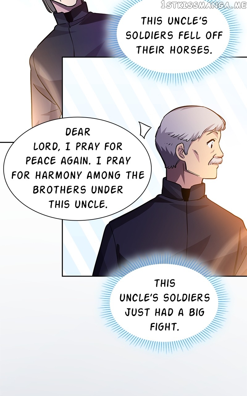 Filiarose – The Crown of Thorns Prophecy Chapter 72 - page 29