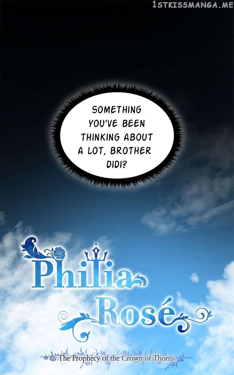 Filiarose – The Crown of Thorns Prophecy Chapter 68 - page 1