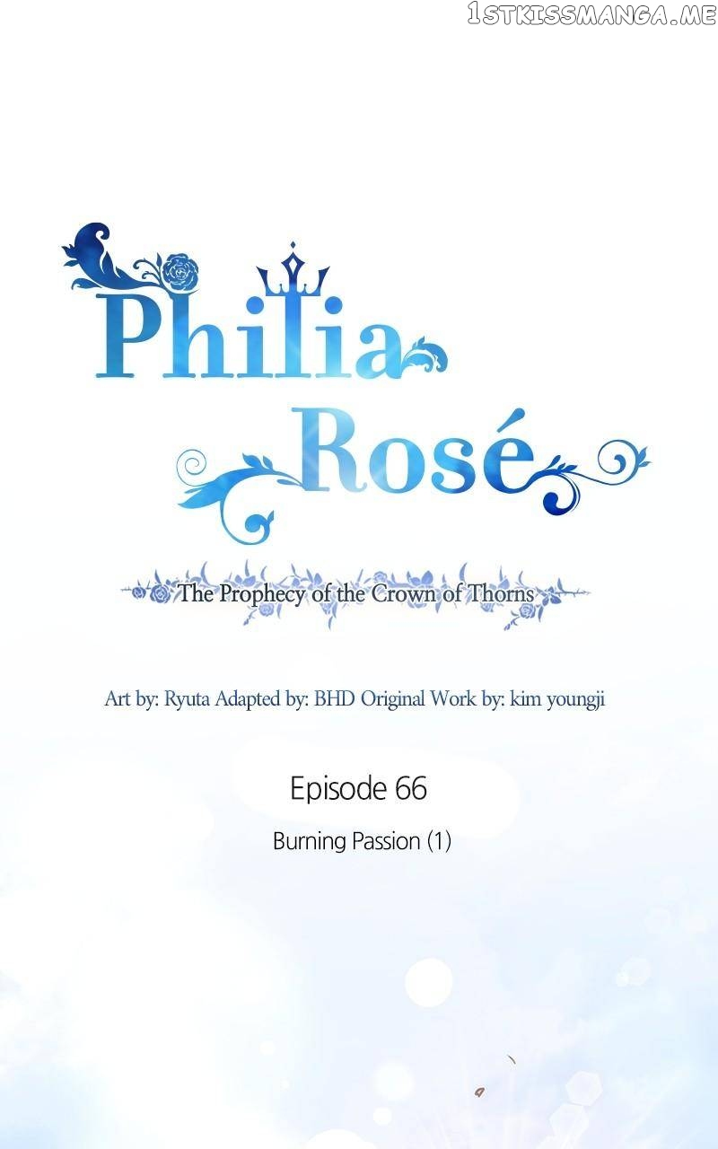 Filiarose – The Crown of Thorns Prophecy Chapter 66 - page 1