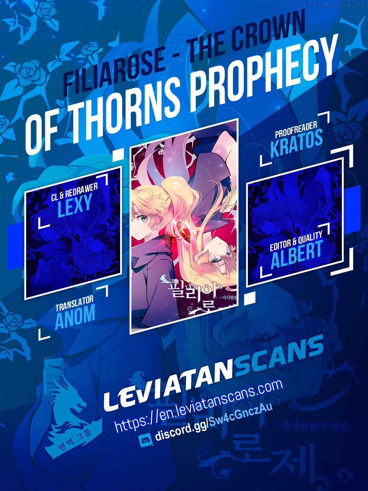 Filiarose – The Crown of Thorns Prophecy Chapter 61 - page 1