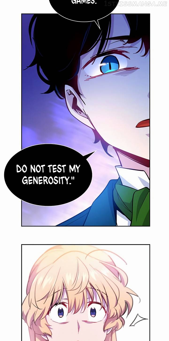Filiarose – The Crown of Thorns Prophecy Chapter 61 - page 3