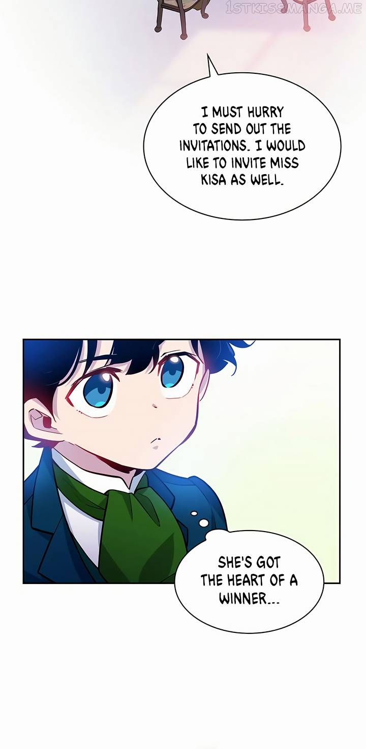 Filiarose – The Crown of Thorns Prophecy Chapter 61 - page 61