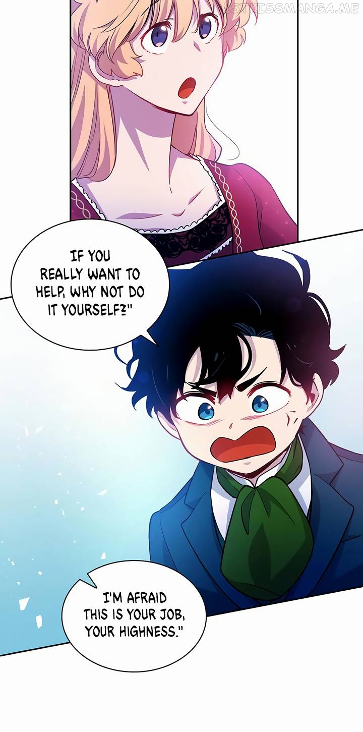 Filiarose – The Crown of Thorns Prophecy Chapter 61 - page 7