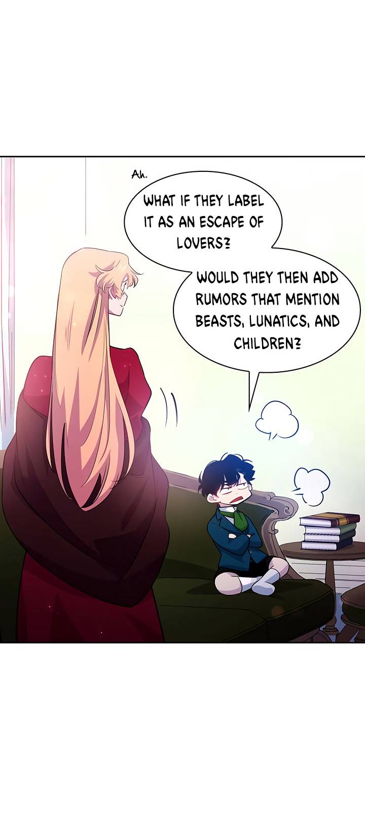 Filiarose – The Crown of Thorns Prophecy Chapter 60 - page 50