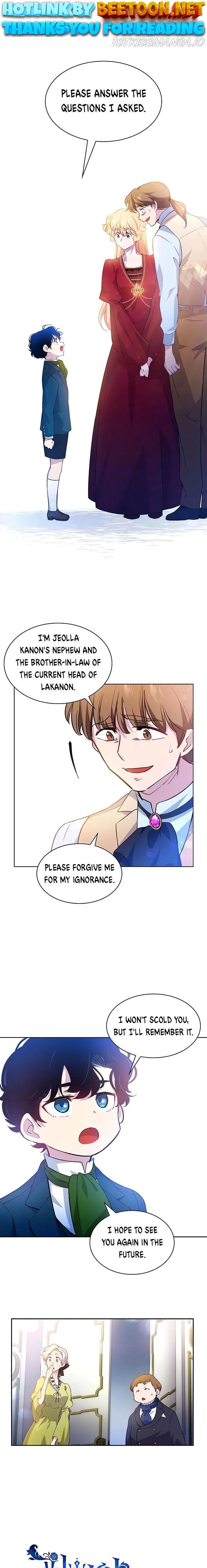 Filiarose – The Crown of Thorns Prophecy Chapter 58 - page 1