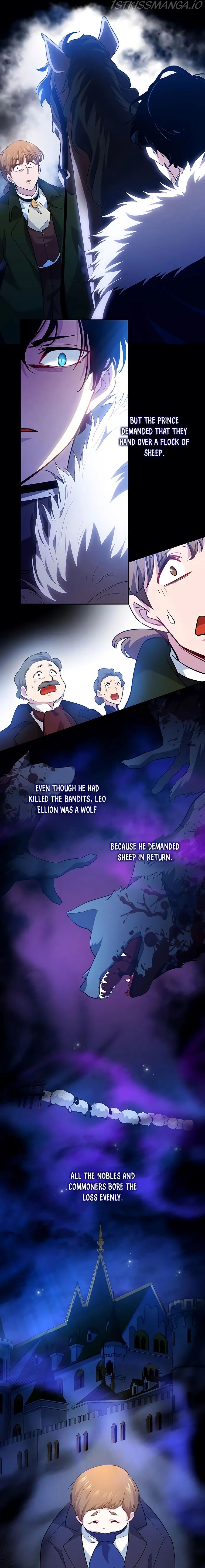 Filiarose – The Crown of Thorns Prophecy Chapter 58 - page 13