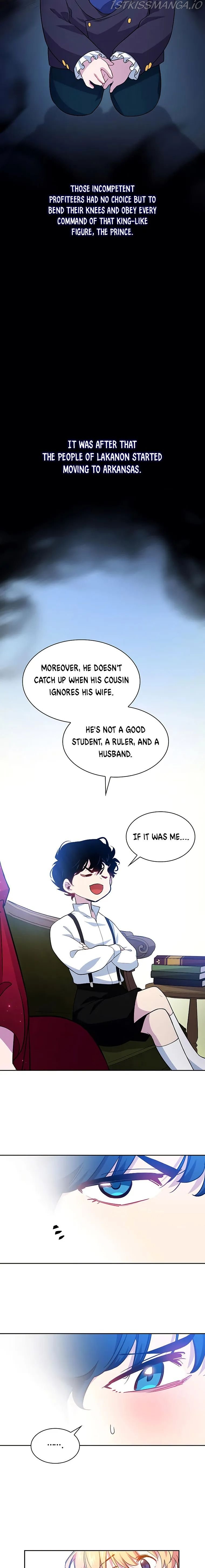 Filiarose – The Crown of Thorns Prophecy Chapter 58 - page 14