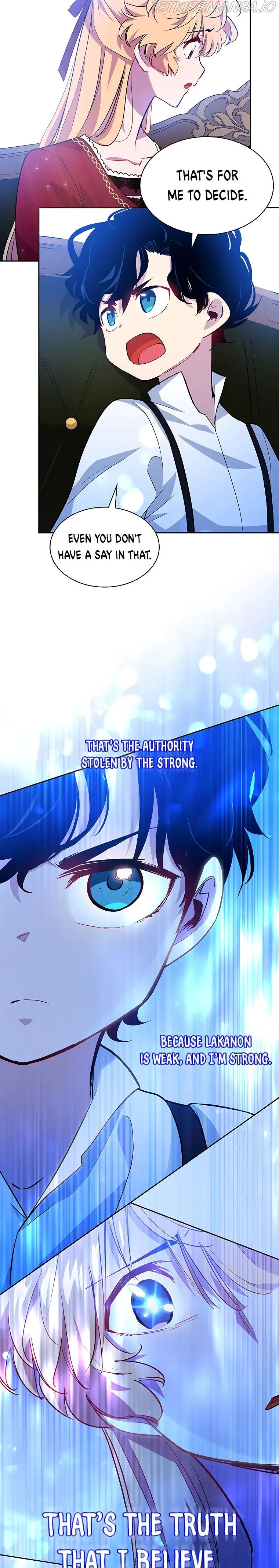 Filiarose – The Crown of Thorns Prophecy Chapter 58 - page 17
