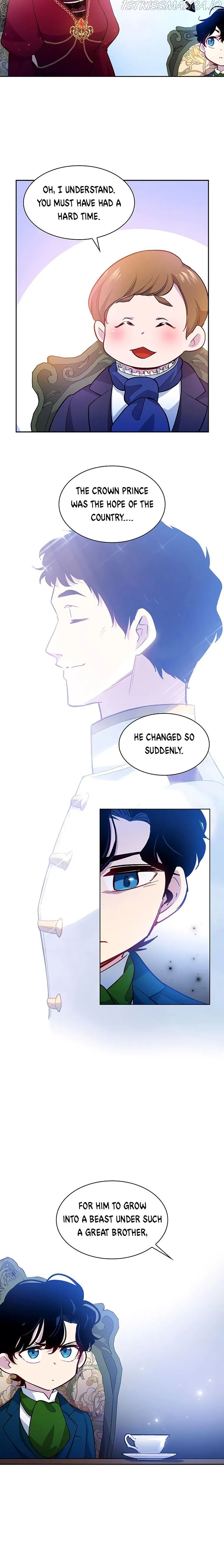 Filiarose – The Crown of Thorns Prophecy Chapter 58 - page 3