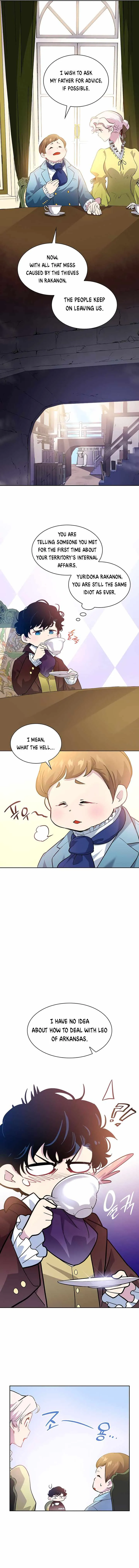 Filiarose – The Crown of Thorns Prophecy Chapter 56 - page 5