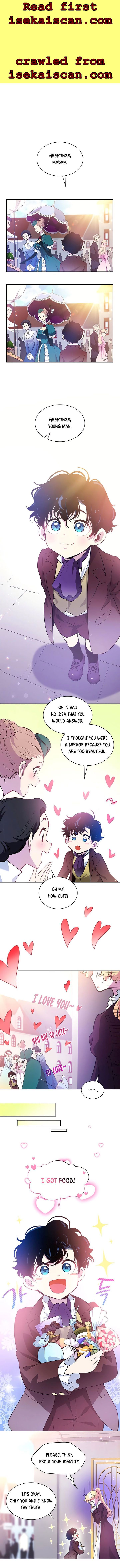 Filiarose – The Crown of Thorns Prophecy Chapter 55 - page 2