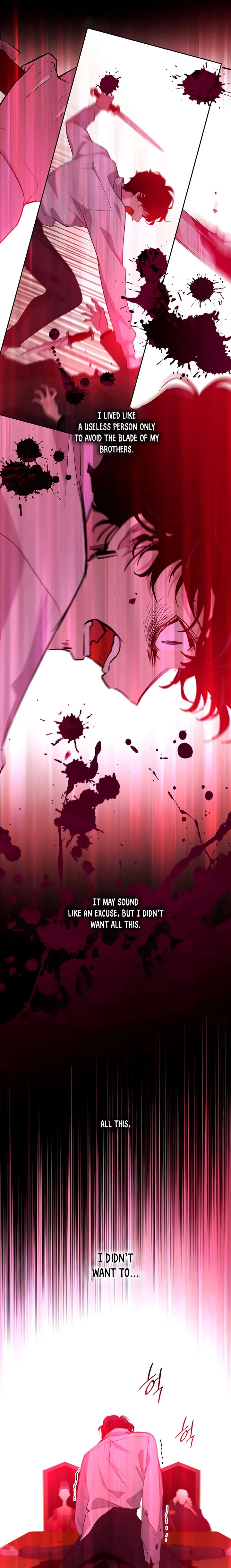 Filiarose – The Crown of Thorns Prophecy Chapter 54 - page 8