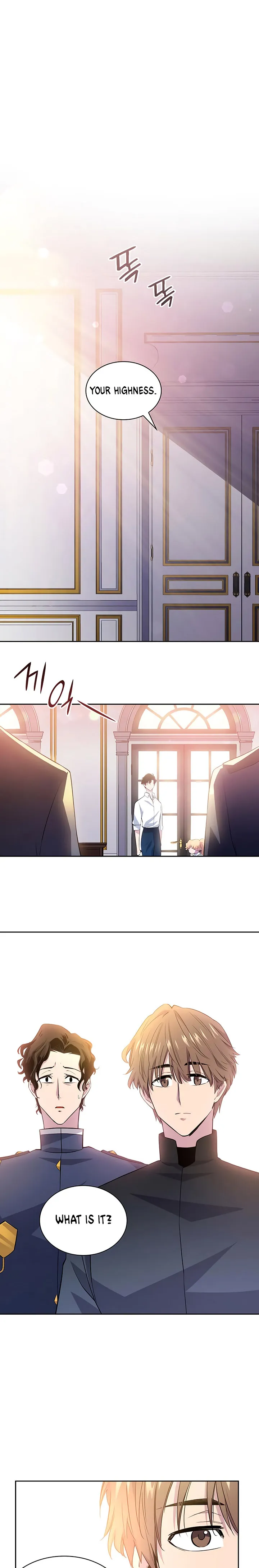 Filiarose – The Crown of Thorns Prophecy Chapter 52 - page 18
