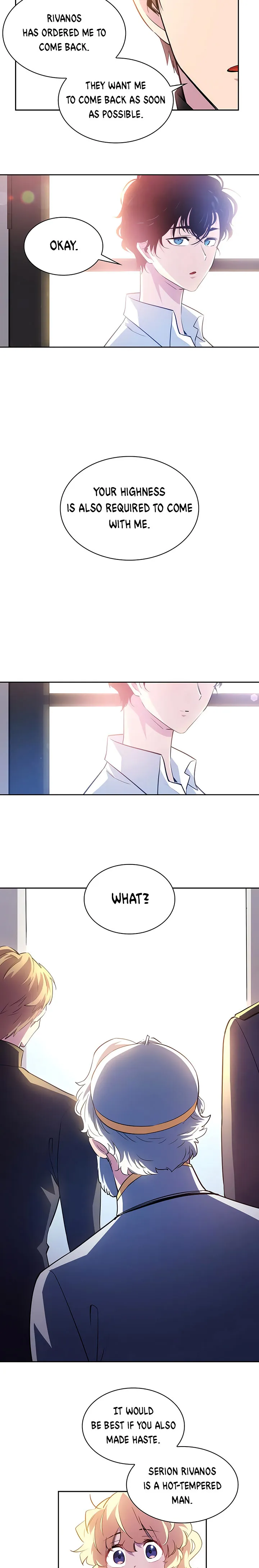 Filiarose – The Crown of Thorns Prophecy Chapter 52 - page 19
