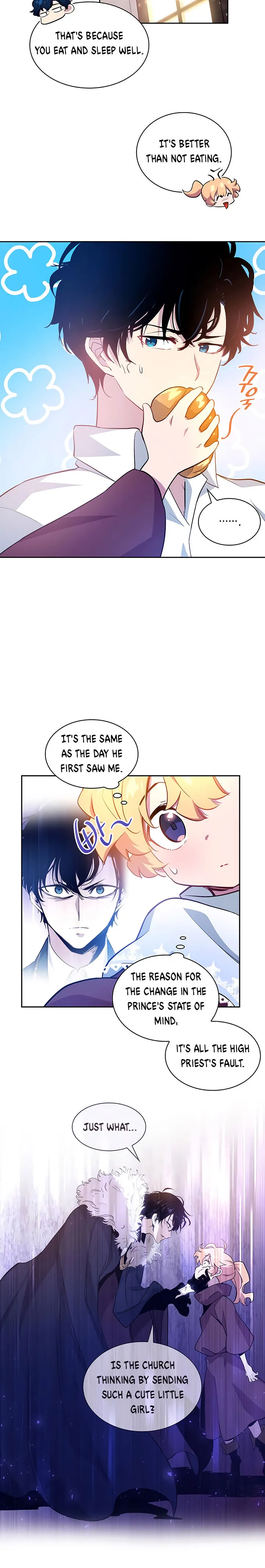 Filiarose – The Crown of Thorns Prophecy Chapter 52 - page 6